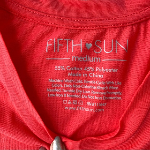 Sold on Ⓜ️ Fifth Sun • Margaritas Tank Top - Picture 7 of 10